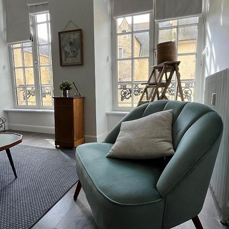 Appartement De Charme Байо Екстериор снимка