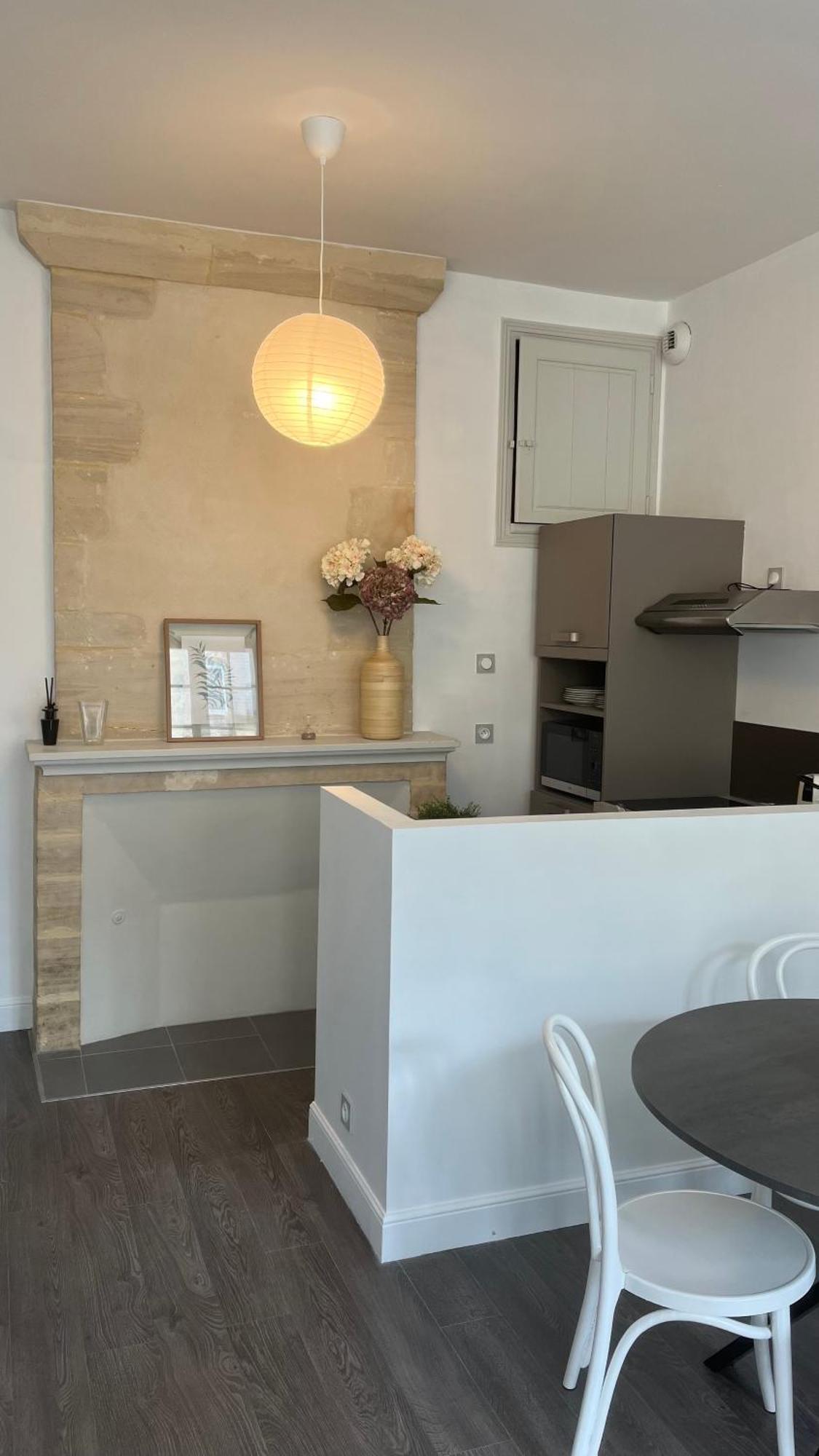 Appartement De Charme Байо Екстериор снимка