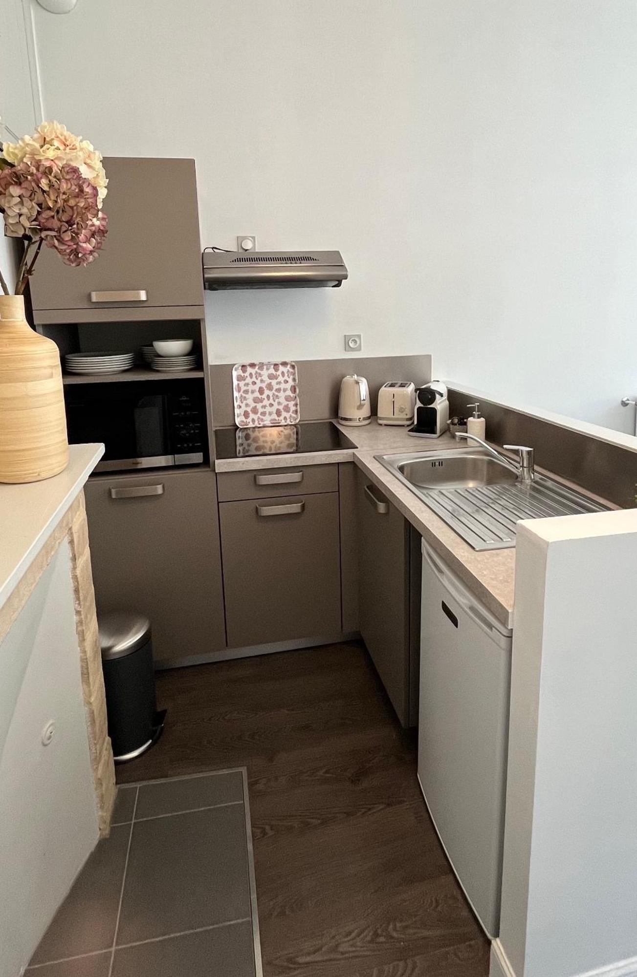 Appartement De Charme Байо Екстериор снимка
