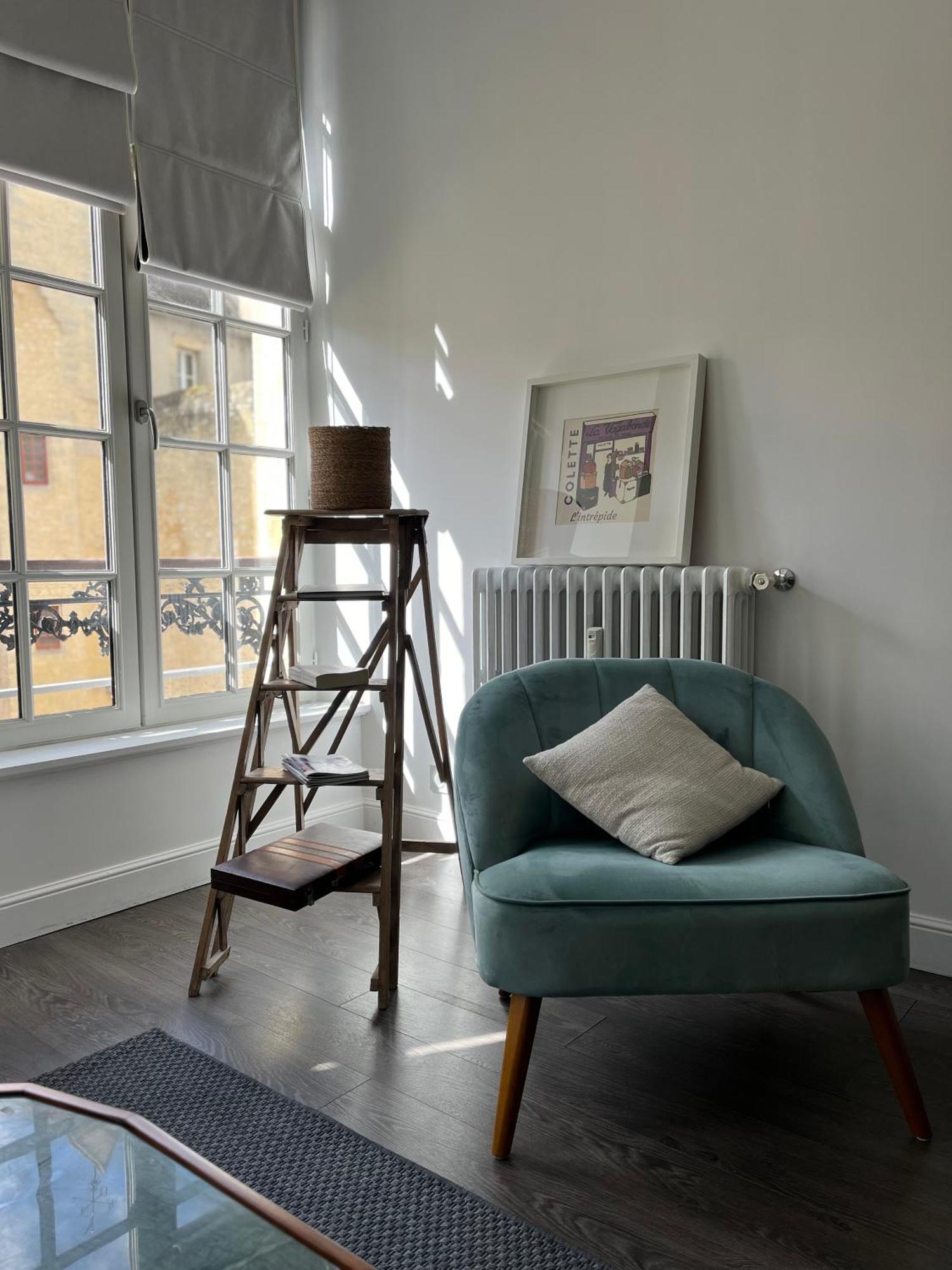Appartement De Charme Байо Екстериор снимка