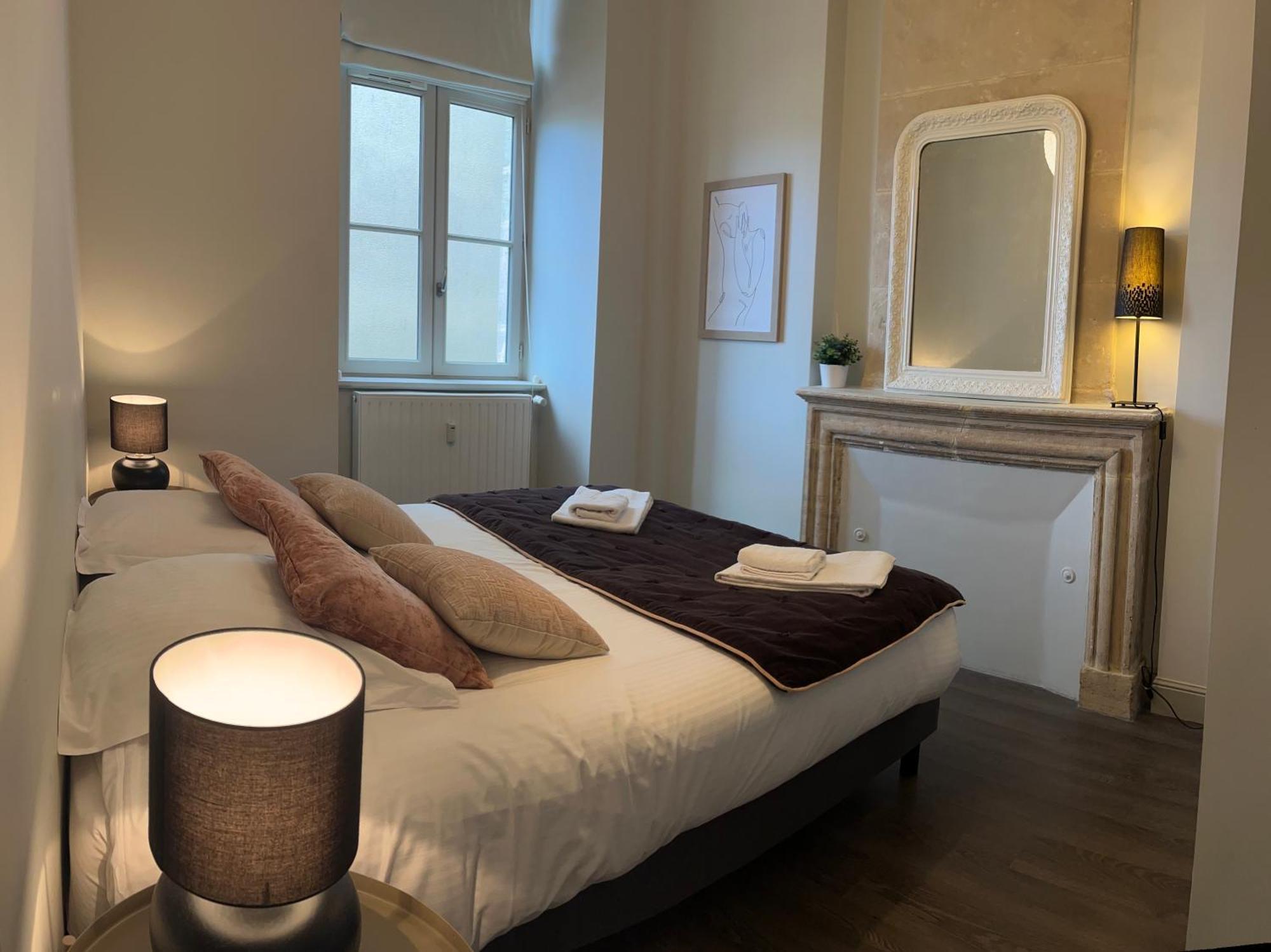 Appartement De Charme Байо Екстериор снимка